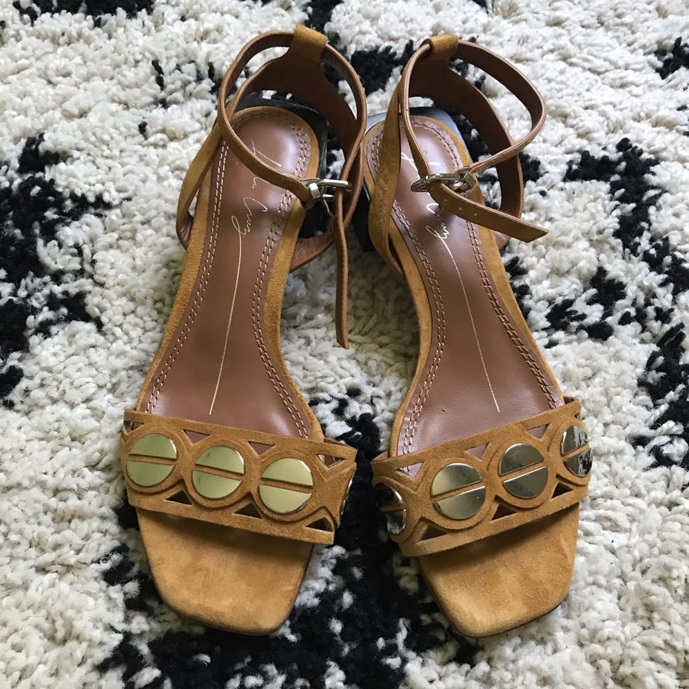 NWOT Anthropologie sandals